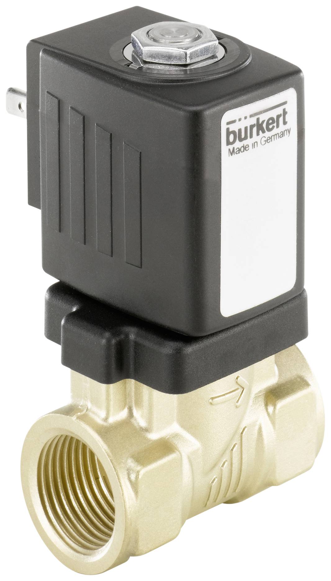 Bürkert 0375 C 064051T 703432U Magnetventil Ventil 