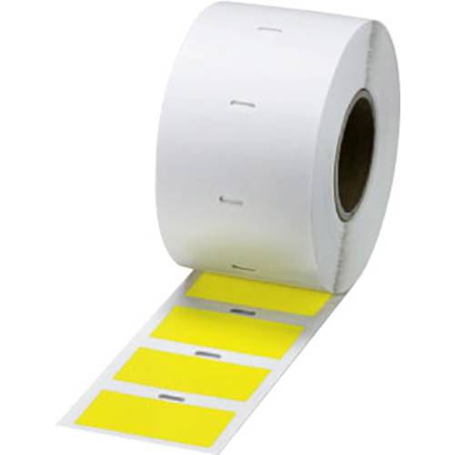 Phoenix Contact 0817138 EML (100X73)R YE Gerätemarkierung Montage-Art: aufkleben Beschriftungsfläche: 10 x 73 mm Gelb An...