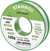 Stannol Ecology TC Lötzinn, bleifrei Spule Sn99,3Cu0,7 REL0 100 g 1 mm