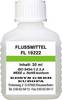 Edsyn FL19222 Lötwasser Inhalt 30 ml F-SW 33