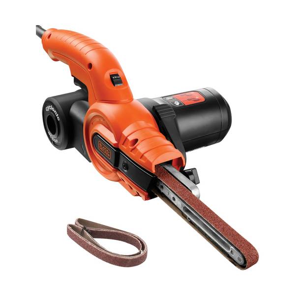 Black & Decker KA900E KA900E-QS Bandfeile  350 W   Band-Breite 13 mm Band-Länge 451 mm
