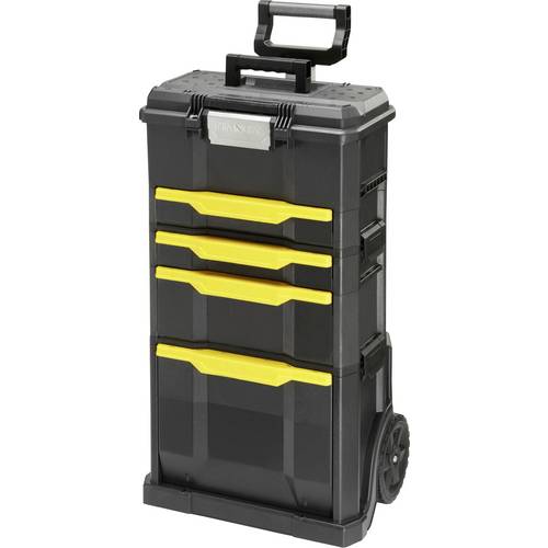 STANLEY 1-79-206 1-79-206 Werkzeugbox Kunststoff Schwarz