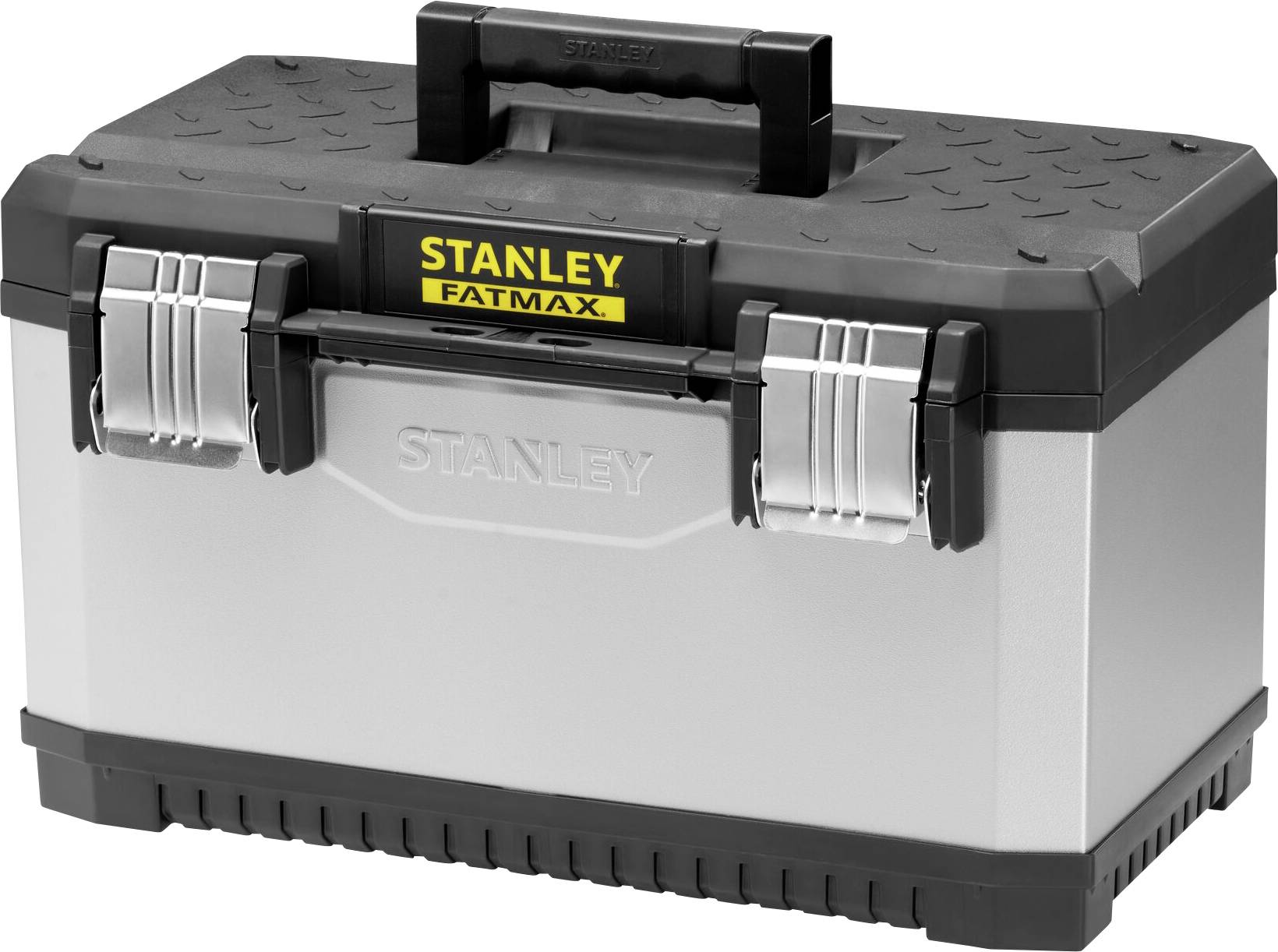 STANLEY 1-95-615 1-95-615 Verktygslåda Svart, Grå