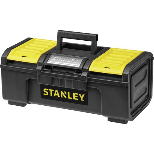 STANLEY 1-79-216 1-79-216 Werkzeugbox Kunststoff Schwarz, Gelb