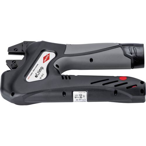 Knipex eCrimp 97 43 E Akku-Crimpzange ohne Crimpeinsatz