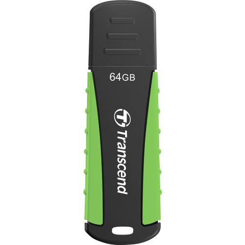 Transcend JetFlash® 810 USB-Stick 64 GB Grün TS64GJF810 USB-A (USB 3.2 Gen 1)