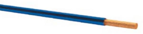 Leoni 76783041K330-1 Fahrzeugleitung FLRY-B 1 x 0.75 mm² Rot, Schwarz Meterware
