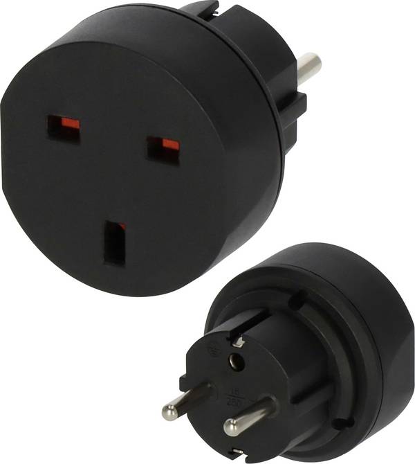 Brennenstuhl 1508530 Reiseadapter brennenstuhl Travel Adapter - Adapter für Power Connector