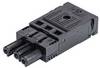 Wieland Electric 92.733.0053.1 Buchse Schwarz