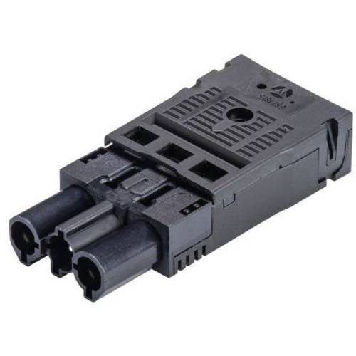 Wieland Electric 92.734.0053.1 Stecker Schwarz