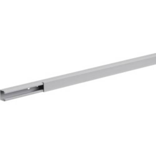 Hager LF1501507035 Kabelkanal (L x B x H) 2000 x 15 x 15 mm 1 St. Lichtgrau