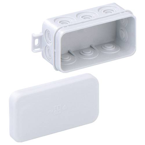 Spelsberg 31090888 Verbindungsdose (L x B x H) 89 x 43 x 37 mm Grau IP55 1 St.