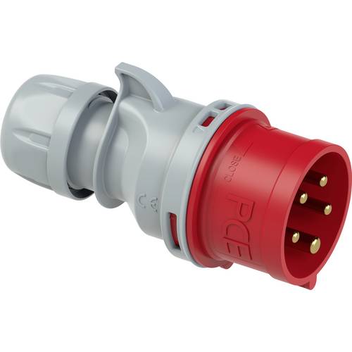 PCE 025-6TT 025-6tt CEE Stecker 32 A 5polig 400 V 1 St.