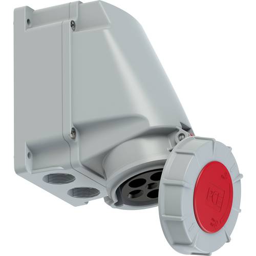 PCE 135-6 135-6 CEE Wandsteckdose 63 A 5polig 400 V 1 St.