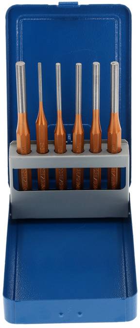 Thumbnail - Gedore Gedore 116 D - Splinttreiber-Satz 6-tlg in Metallklappkassette 8758050 8758050