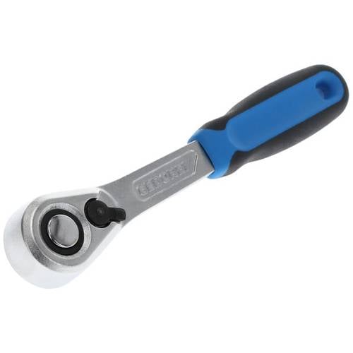 Gedore 2093 U-20 1703749 Umschaltknarre 1/4 (6.3 mm) 127 mm