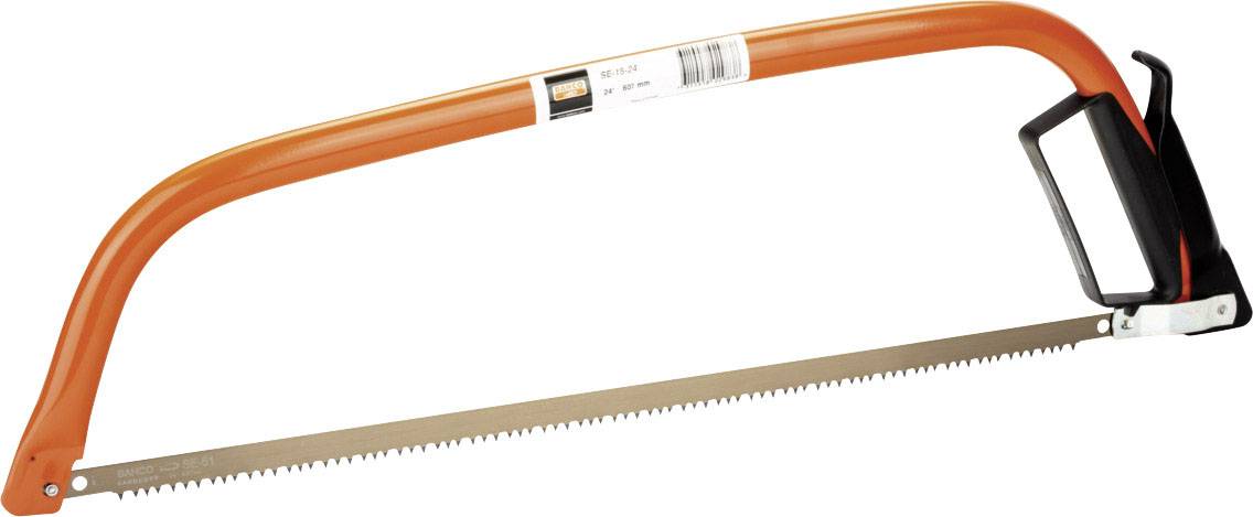Bügelsäge Blattlänge760mm geh.Zahnspitzen BAHCO-0