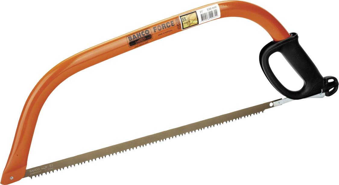 Bügelsäge Ergo 760mm Hobelzahn Bahco - Artikel: 7311518229382-0