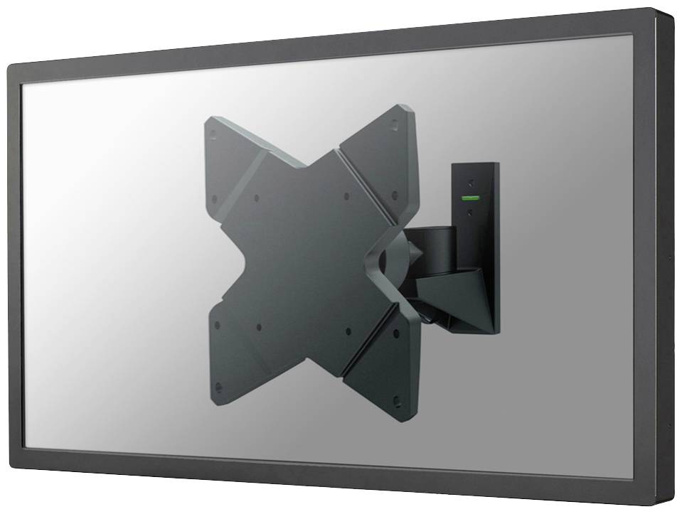 Neomounts FPMA-W815 TV-Wandhalterung 25,4 cm (10) - 134,6 cm (53) Neigbar+Schwenkbar, Rotierbar