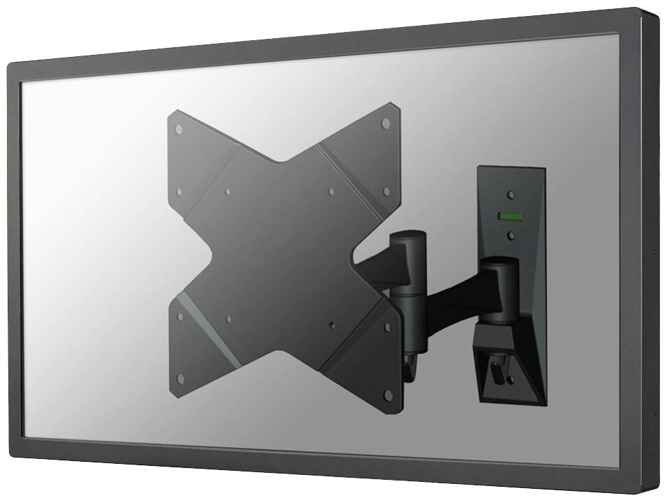 Neomounts FPMA-W835 TV-Wandhalterung 25,4 cm (10") - 101,6 cm (40") Neigbar, Schwenkbar, Rotierbar, Ausziehbar