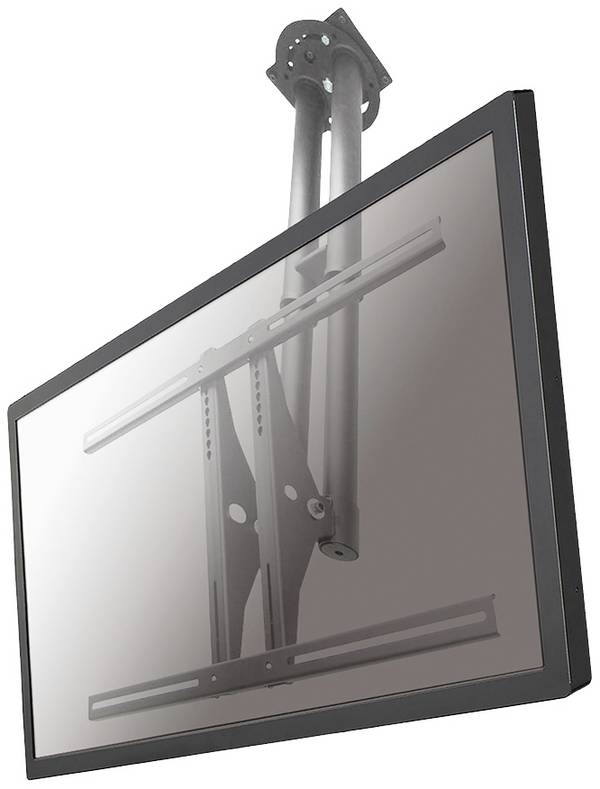 Neomounts PLASMA-C100 TV-Deckenhalterung 94,0 cm (37") - 190,5 cm (75") Neigbar, Schwenkbar, Höhenverstellbar