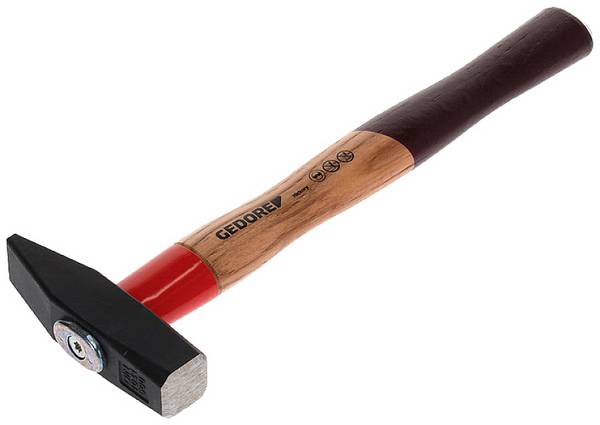 Gedore ROTBAND-PLUS 8583230 Schlosserhammer  500 g 320 mm DIN 1041 1 St.
