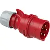 PCE 015-6 CEE Stecker 16 A 5polig 400 V 1 St.