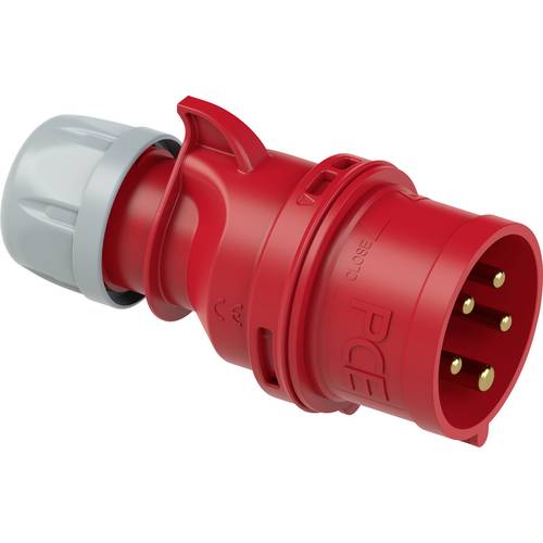 PCE 025-6 CEE Stecker 32 A 5polig 400 V 1 St.