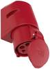 PCE 125-6R CEE Wandsteckdose 32 A 5polig 400 V 1 St.