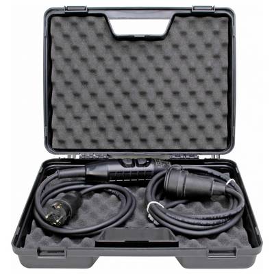 Kopp 1438.0001.5 Personenschutz-Verlängerungskabel PRCD-S 230 V Schwarz IP44-1