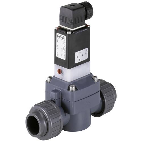 Bürkert Servogesteuertes Ventil 42045 0142 24 V/DC 1 St.