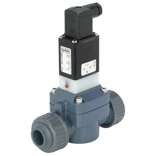 Thumbnail - Bürkert Servogesteuertes Ventil 42261 0142 230 V/AC 1 St.