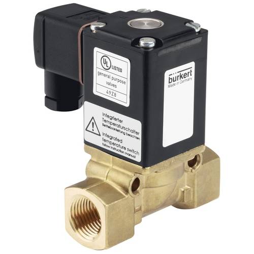 Bürkert Direktgesteuertes Ventil 67973 0290 110 V/AC G 3/4 Muffe 1 St.