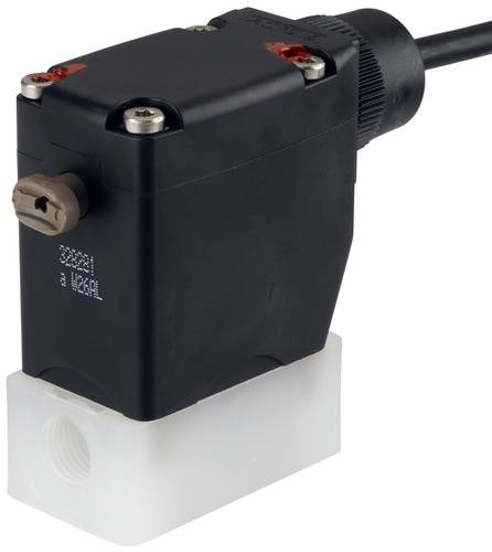 Bürkert Direktgesteuertes Ventil 53785 0330 230 V/AC G 1/4 Muffe Nennweite (Details) 4mm 1St.