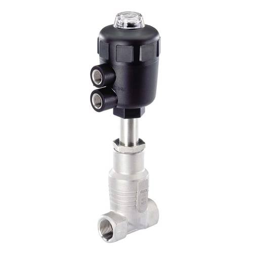 Bürkert Luftgesteuertes Ventil 146433 2012 G 3/8 Muffe 1 St.