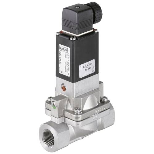 Thumbnail - Bürkert Servogesteuertes Ventil 220291 5282 24 V/DC G 1/2 Muffe Nennweite (Details) 13 mm 1 St.