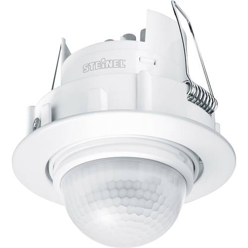 Steinel 601317 Einbau PIR-Bewegungsmelder 360 ° Relais Weiß IP20