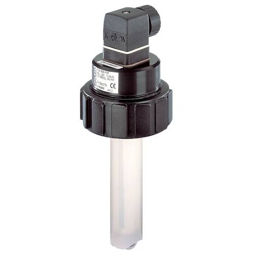 Bürkert Flügelrad-Durchflussmesser 8020 419589 Betriebsspannung (Bereich): 12 - 36 V/DC Messbereich: 0.3 - 10 m/s 1 St.