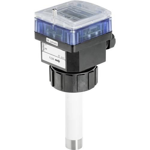Bürkert Durchflussmessgerät 8045 558676 Betriebsspannung (Bereich): 18 - 36 V/DC 1 St.
