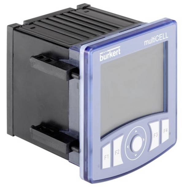 Bürkert 8619 multiCELL PID Temperaturregler Pt100, Pt1000  Analog Strom, Transistor (L x B x H) 112 x 112 x 107 mm