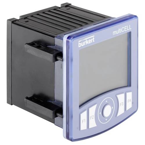 Bürkert 8619 multiCELL Temperaturregler Pt100, Pt1000 Analog Strom, Transistor (L x B x H) 112 x 112 x 107 mm