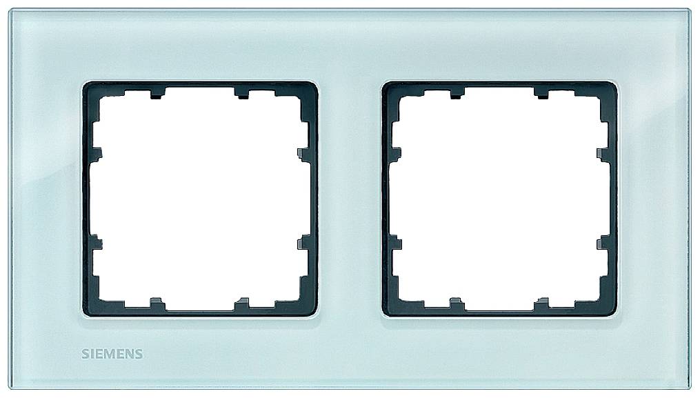 Siemens Dig.Industr. miro Glas Rahmen 5TG1202