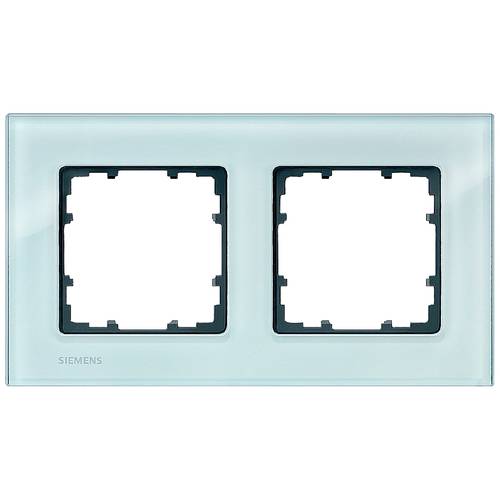 Siemens Dig.Industr. miro Glas Rahmen 5TG1202