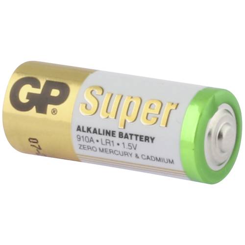GP GPSUP910AB Spezial-Batterie Alkali-Mangan 1.5 V 1 St.