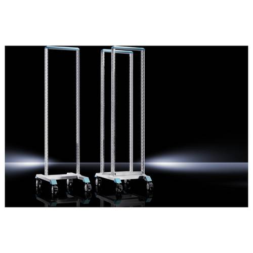 Rittal 7391.000 19 Zoll Verteilerrahmen (B x H x T) 550 x 1499.5 x 750 mm 31 HE Lichtgrau (RAL 7035)