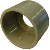 BACO LWA0225 224180 Schutzkragen (Ø x H) 22 mm x 40 mm Grau 1 St.