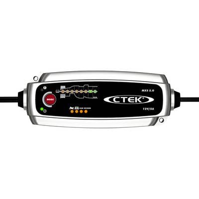 CTEK MXS 5.0 56-305 Automatikladegerät 12 V  0.8 A, 5 A 
