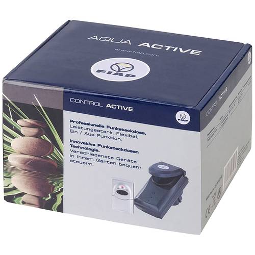 FIAP 3290 Control Active SET Funk-Steckdosenset