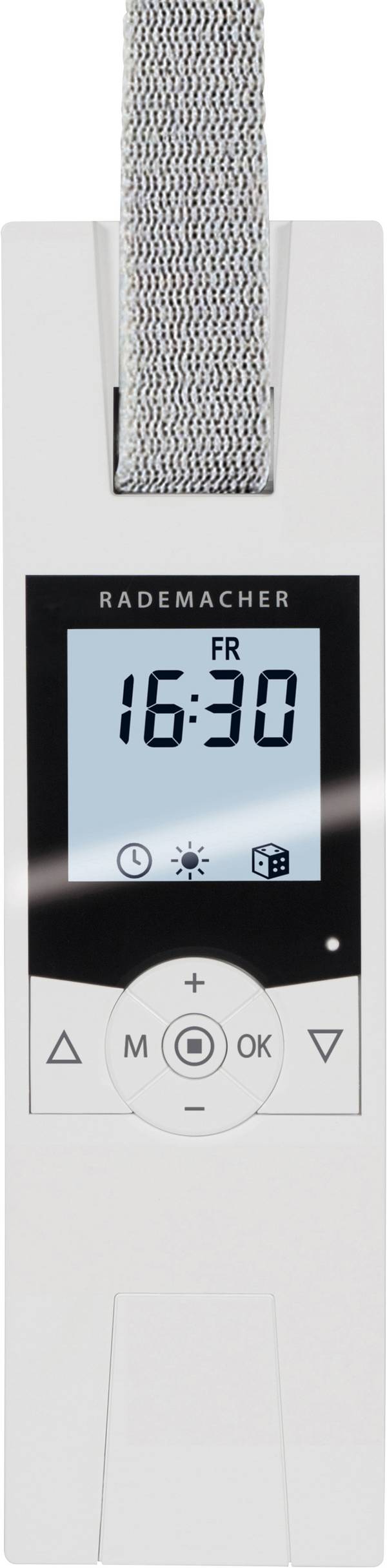 Rademacher 16234519 RolloTron Comfort 1700 Elektrischer Gurtwickler 23 mm Zugkraft (max.) 45 kg Unterputz