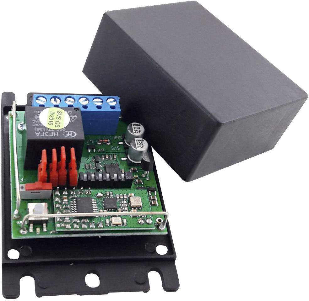 Produktbild zu SVS Nachrichtentechnik Funkempfänger